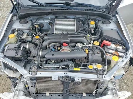 2010 Subaru Impreza Wagon WRX WRX