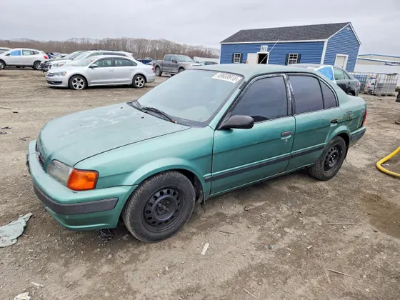 1995 Toyota Tercel DX