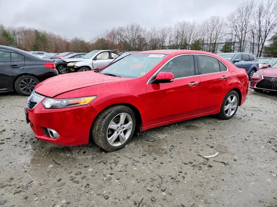 2014 Acura TSX