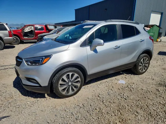 2018 Buick Encore Essence