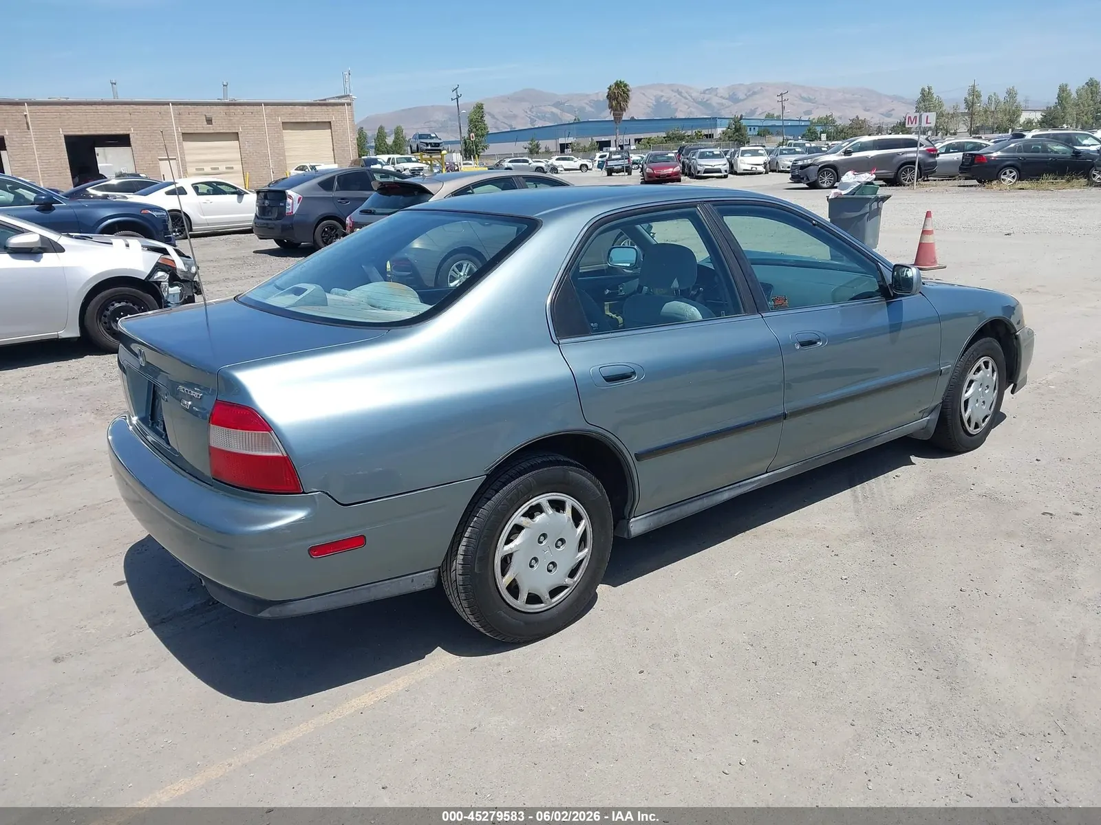 1994 Honda Accord LX