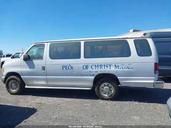 1996 Ford Club Wagon XL