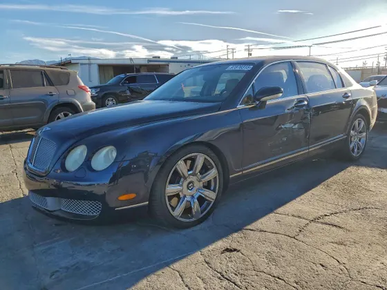2008 Bentley Continental Flying Spur FLYING SPUR