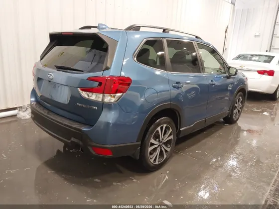 2020 Subaru Forester Limited