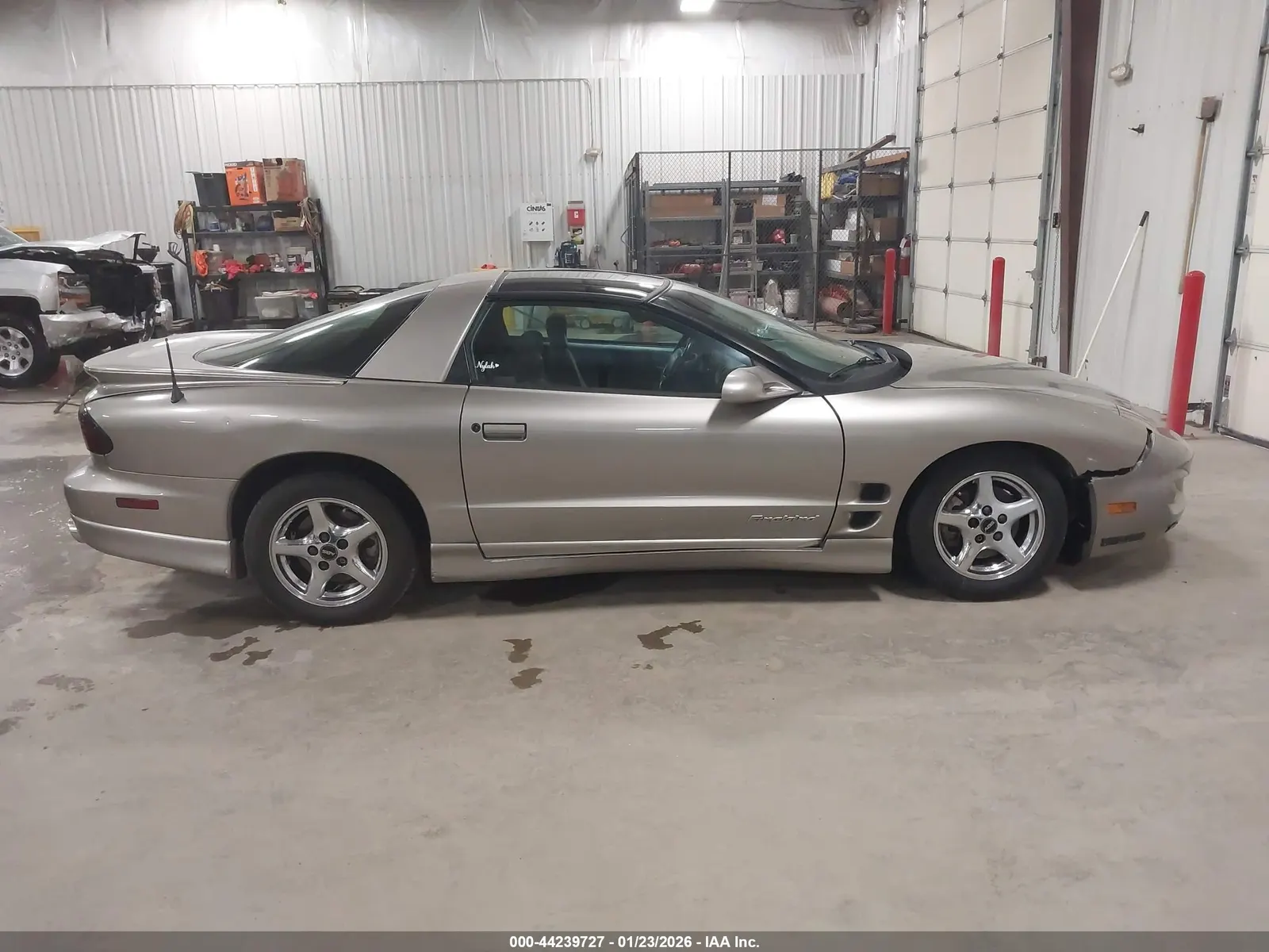 2001 Pontiac Firebird
