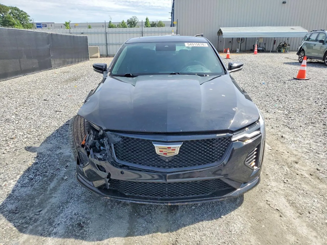 2024 Cadillac CT4-V