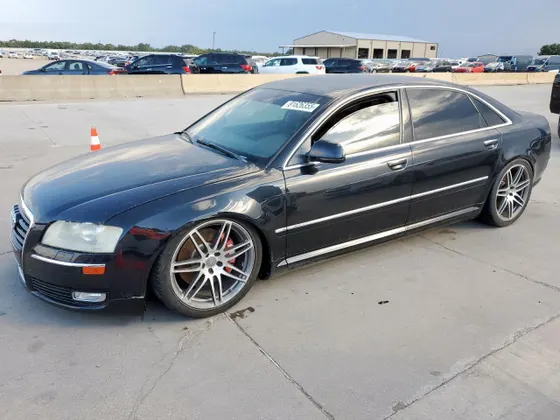 2008 Audi A8 L 4.2L