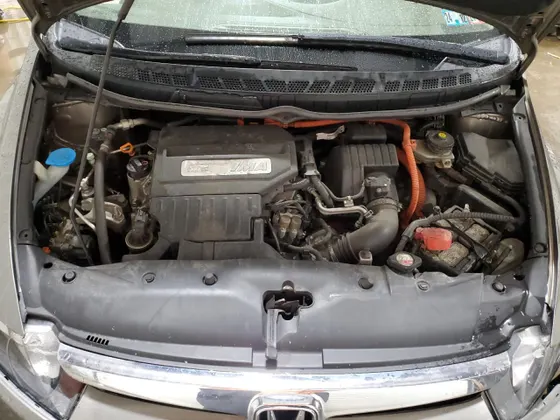 2007 Honda Civic Hybrid CIVIC