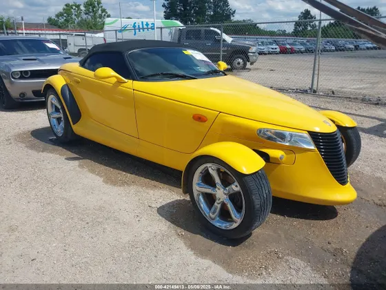 2000 Plymouth Prowler