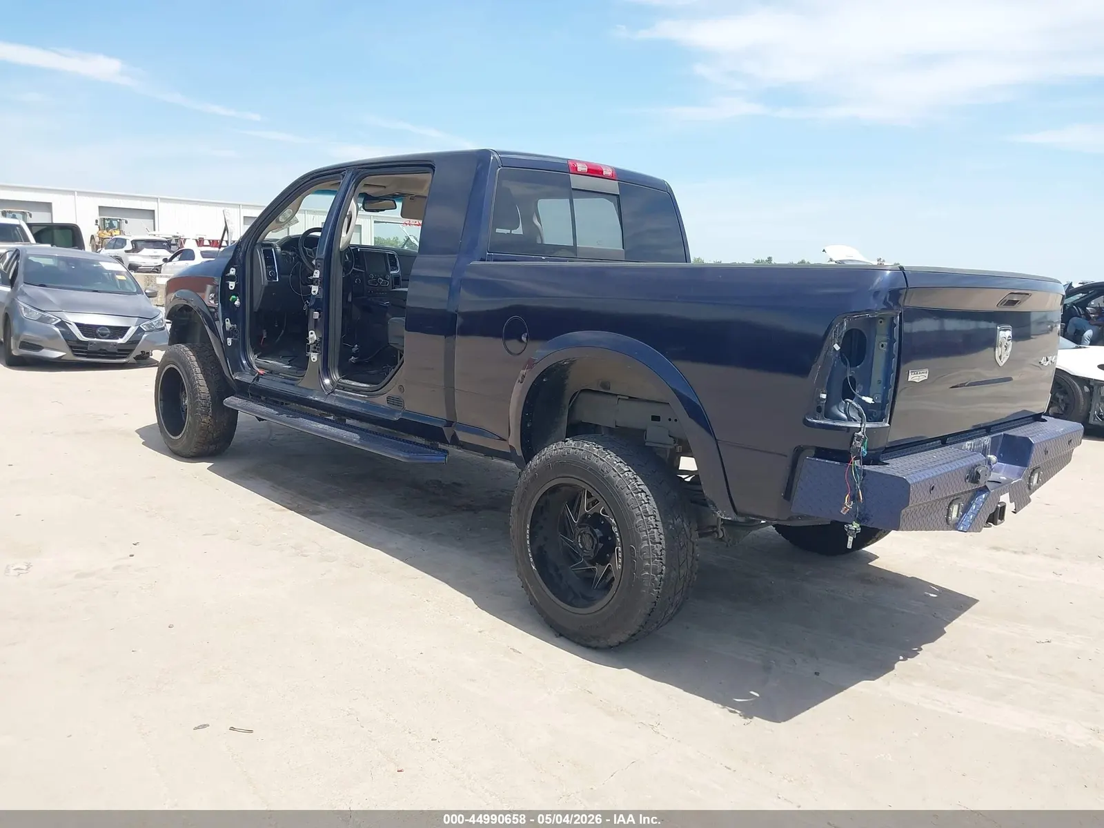 2014 Ram 2500 Laramie