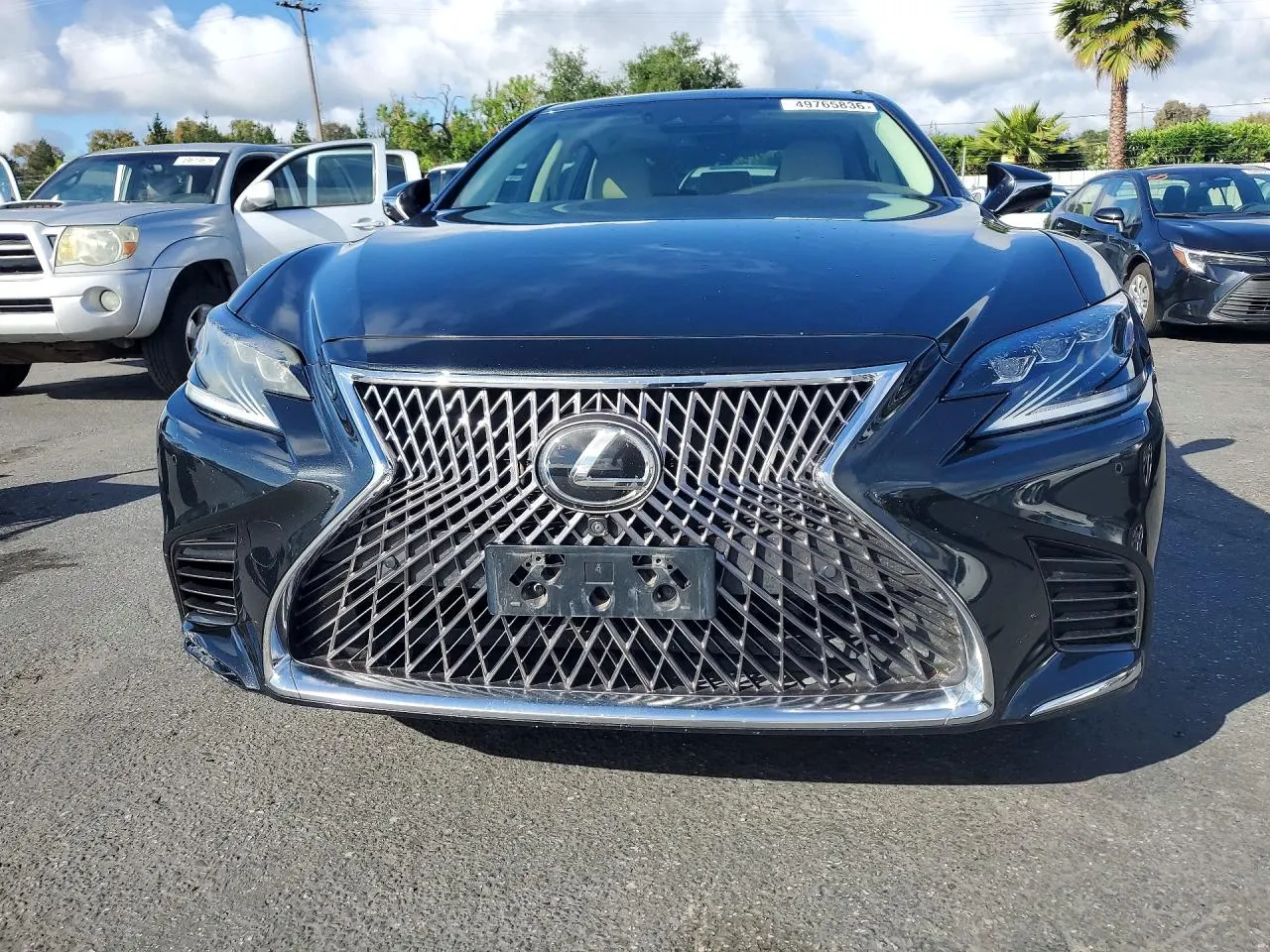 2018 Lexus LS LS 500