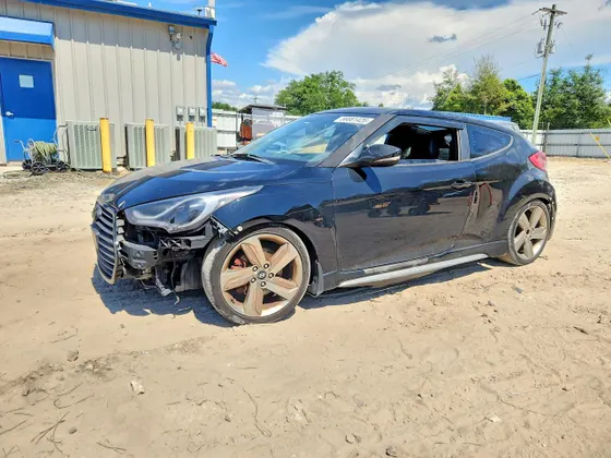 2014 Hyundai Veloster Turbo