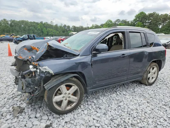 2014 Jeep Compass Latitude