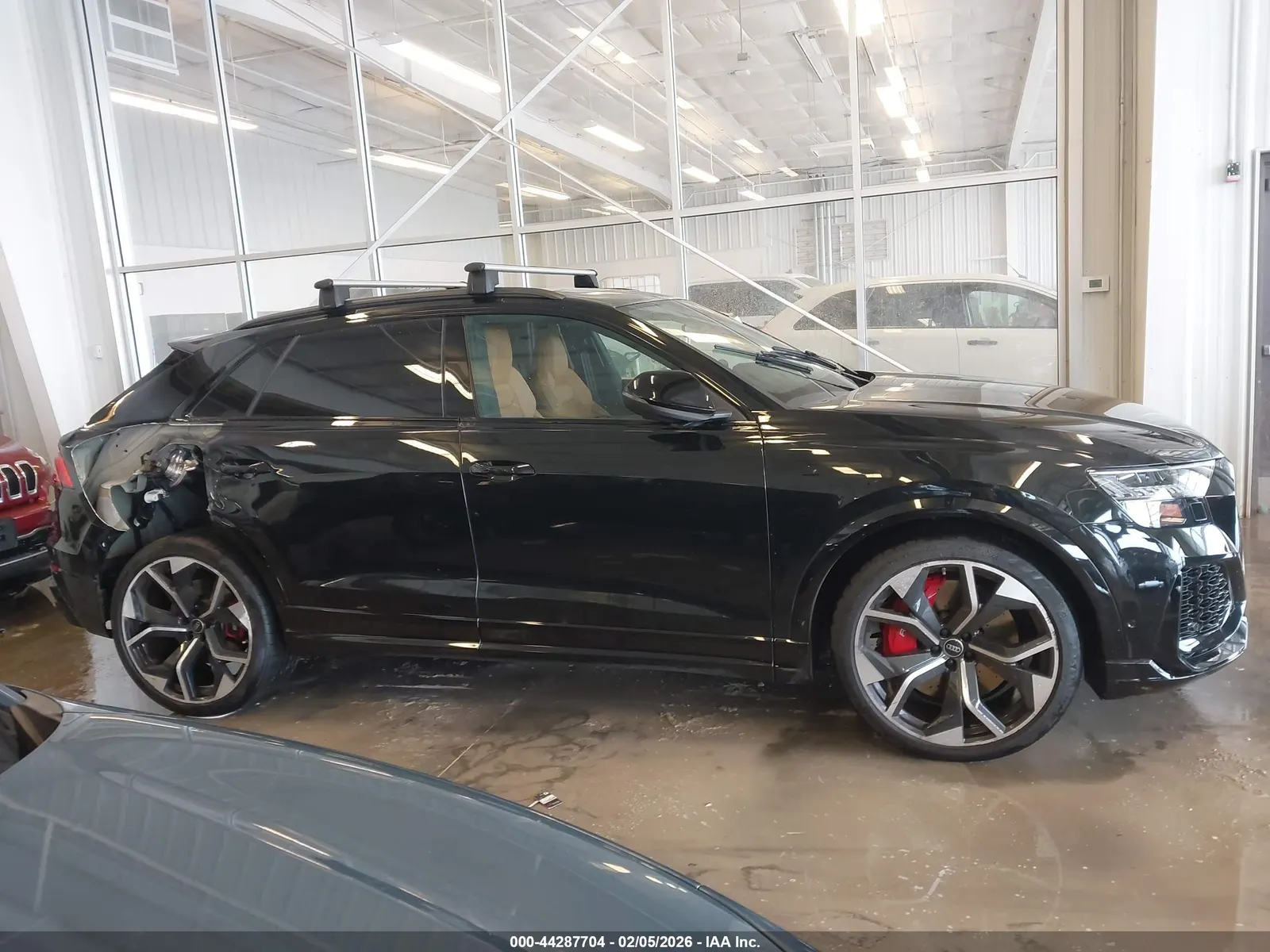 2024 Audi RS Q8 TFSI QUATTRO TIPTRONIC