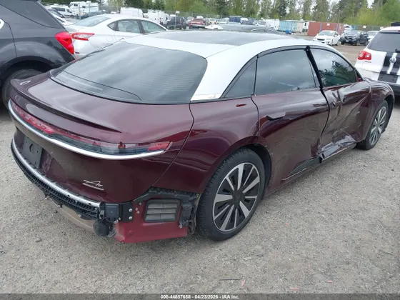 2022 Lucid Air Grand Touring