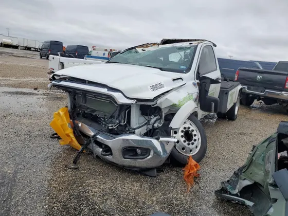 2024 Ram 4500