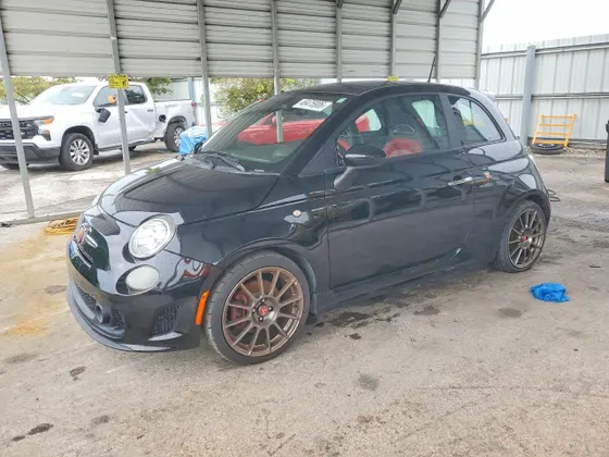 2017 FIAT 500 Abarth 500