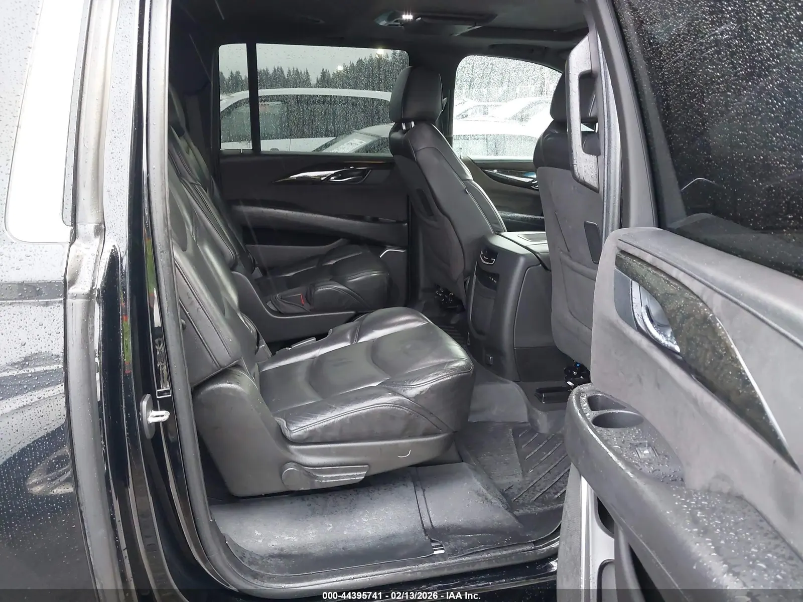 2020 Cadillac Escalade ESV Platinum