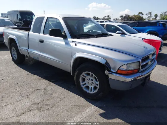 2001 Dodge Dakota Sport