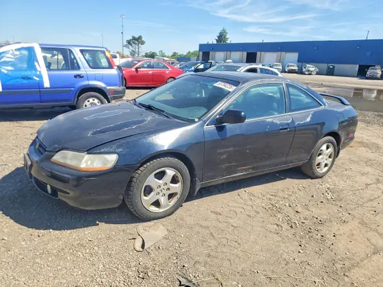 2000 Honda Accord Cpe EX w/Leather