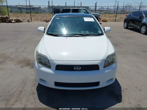 2010 Scion tC