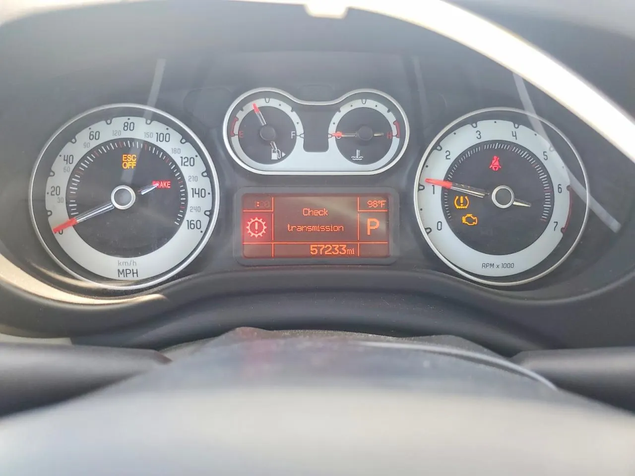 2014 FIAT 500L Easy