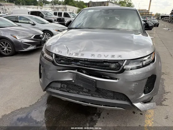 2026 Land Rover Range Rover Evoque Core S