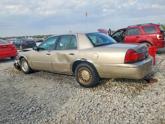 1999 Mercury Grand Marquis LS