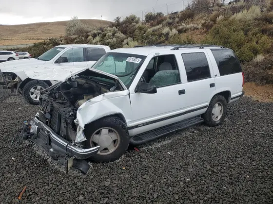 1995 GMC Yukon