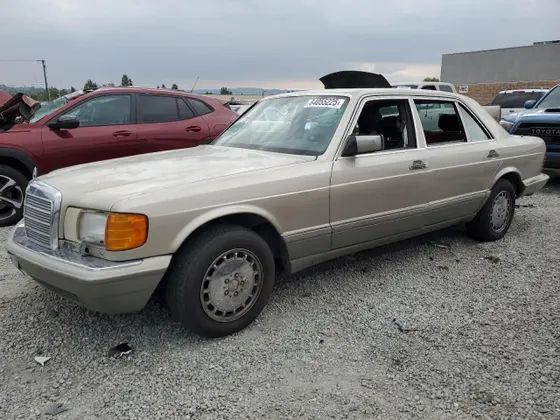 1986 Mercedes-Benz 300 Series 300SDL