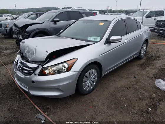 2012 Honda Accord Sdn LX