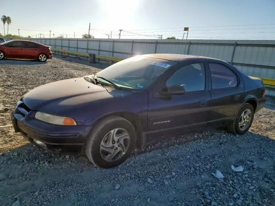 1998 Dodge Stratus ES
