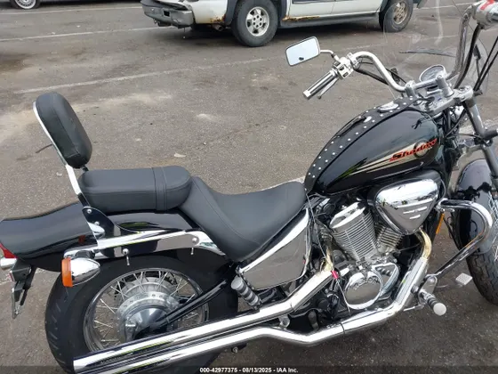 2001 Honda SHADOW CD