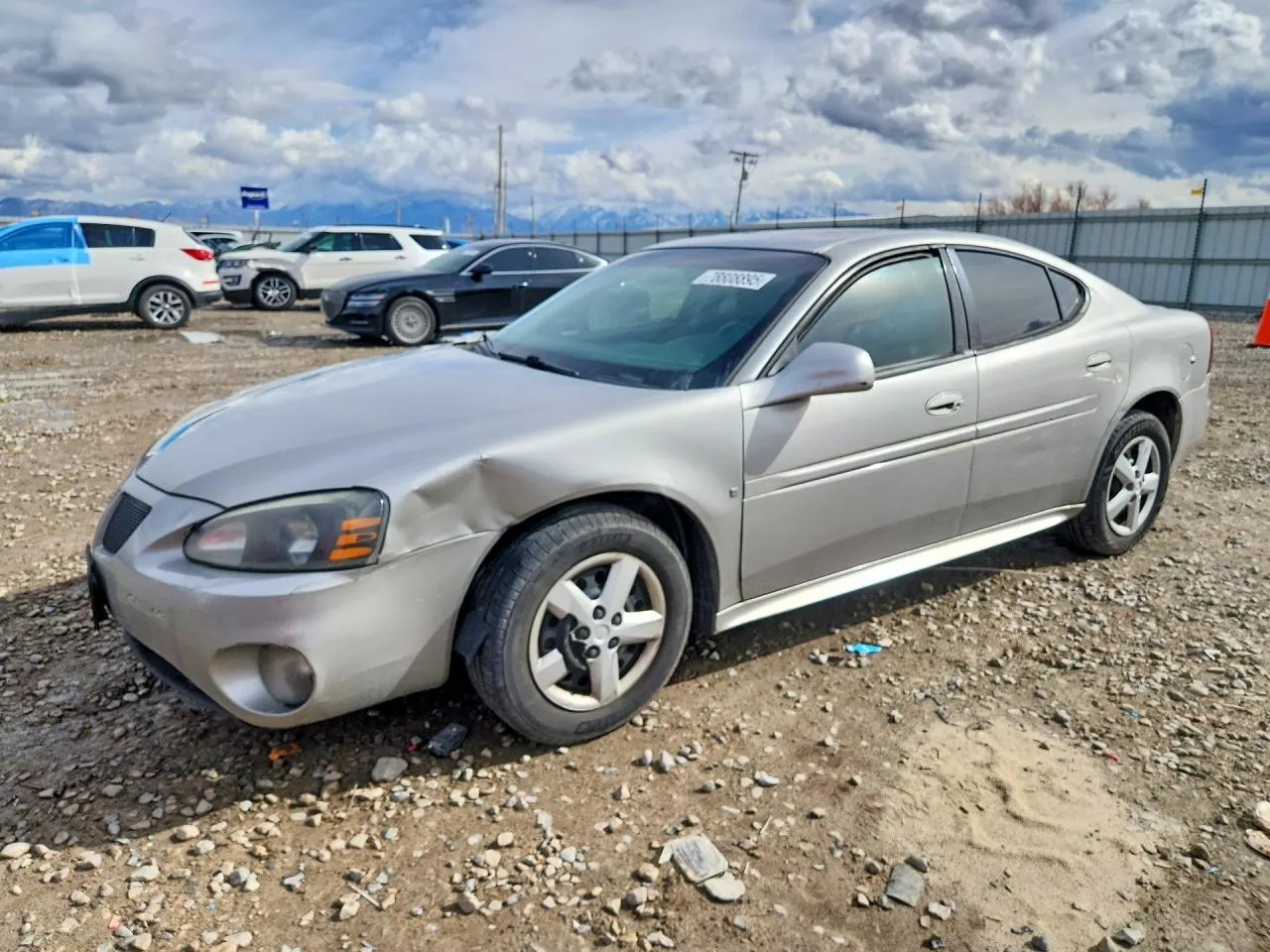 2008 Pontiac Grand Prix