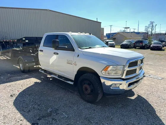 2016 Ram 3500 Tradesman