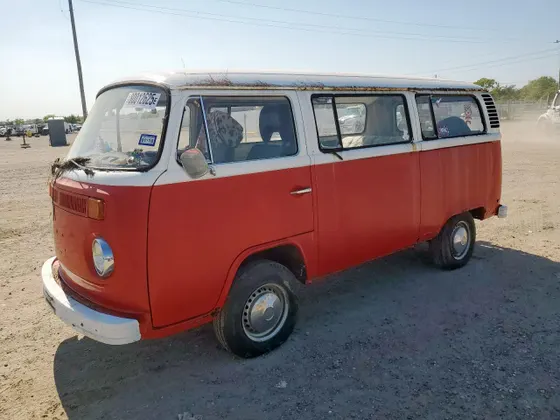 1976 Volkswagen Vanagon