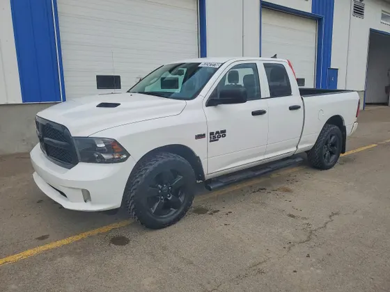 2022 Ram 1500 Classic Tradesman
