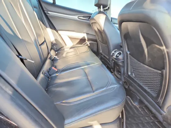 2019 Alfa Romeo Stelvio