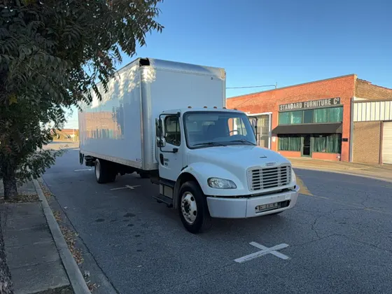 2015 Freightliner M2 106 MEDIUM DUTY