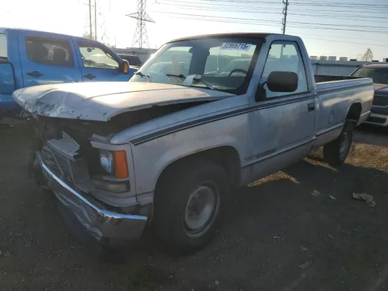 1988 GMC Sierra 2500 GMT-400
