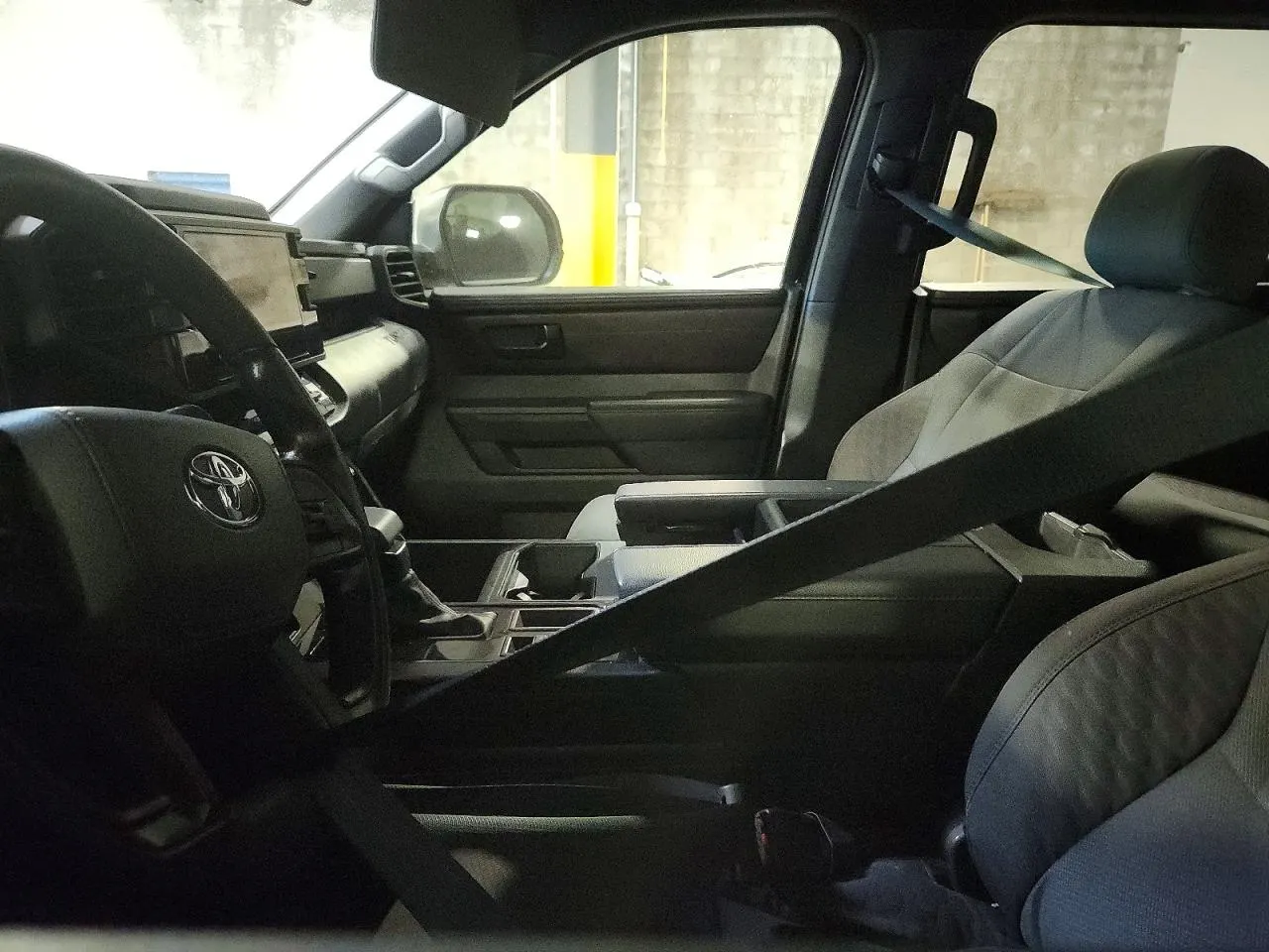 2025 Toyota Tundra 4WD SR