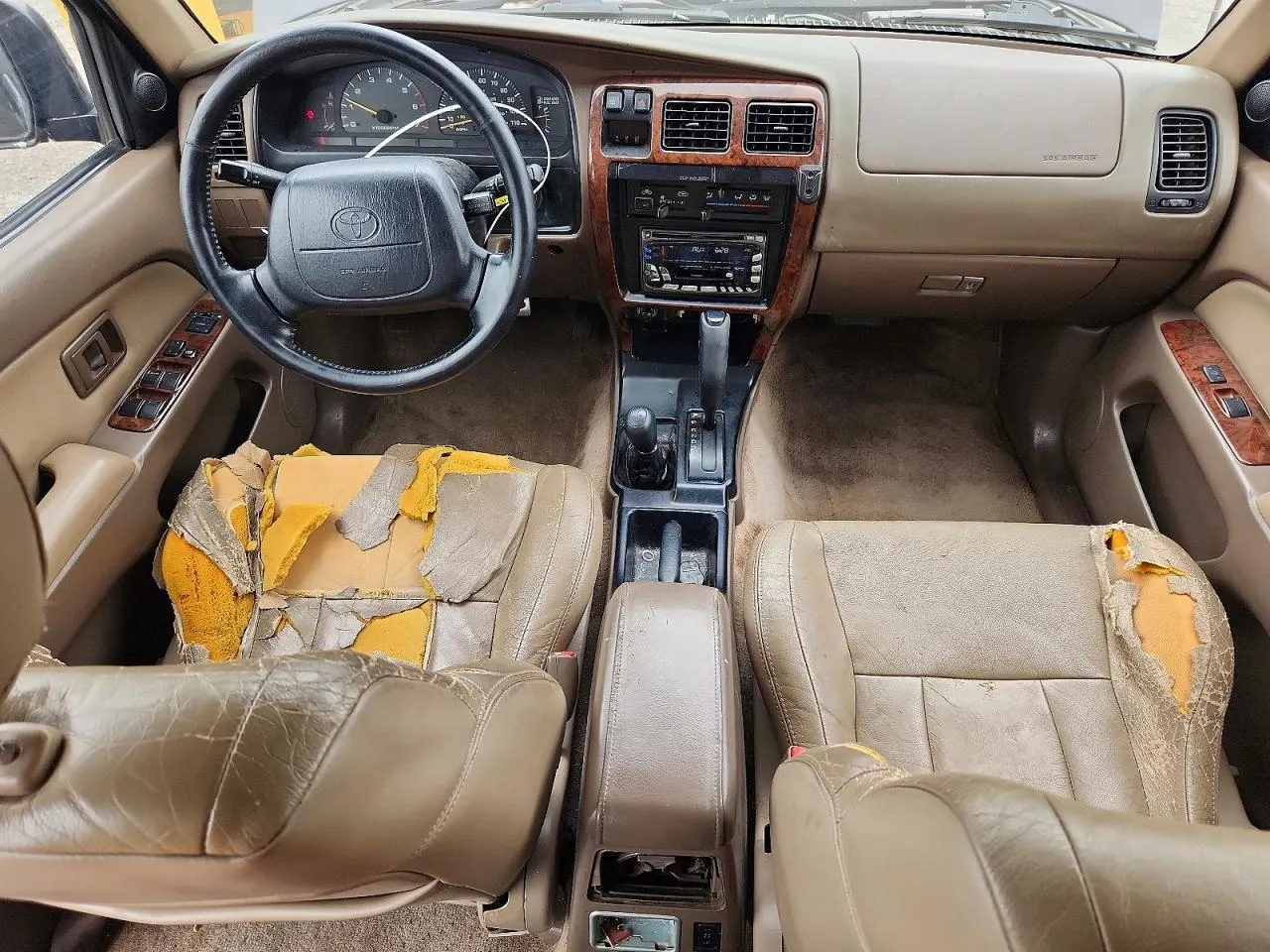 1997 Toyota 4Runner Limited