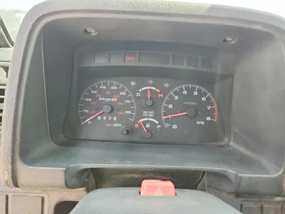 1994 Geo Tracker