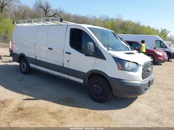2017 Ford Transit Van
