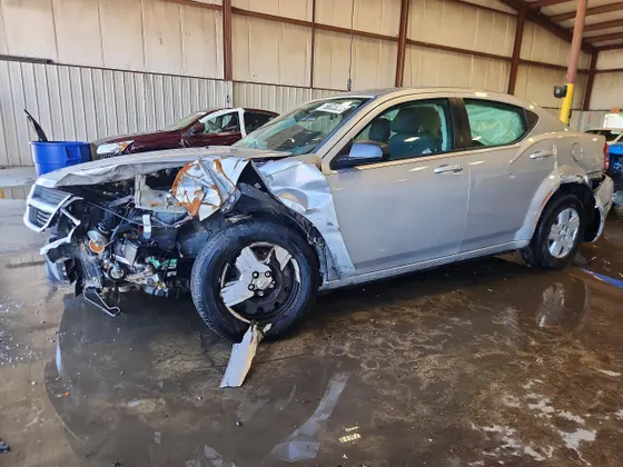 2010 Dodge Avenger SXT