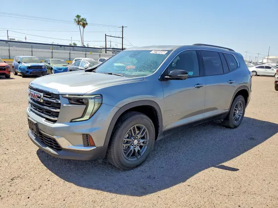 2026 GMC Acadia AWD Elevation