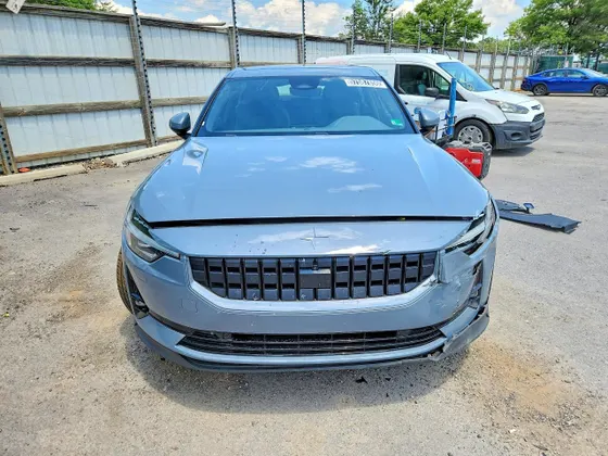 2021 Polestar 2 Launch Edition