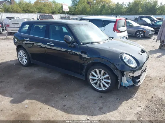 2021 MINI Clubman Cooper S