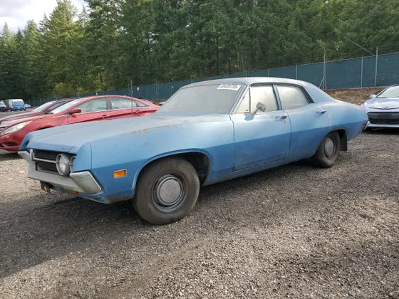 1971 Ford TORINO