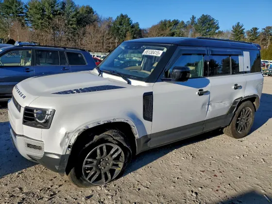 2022 Land Rover Defender S